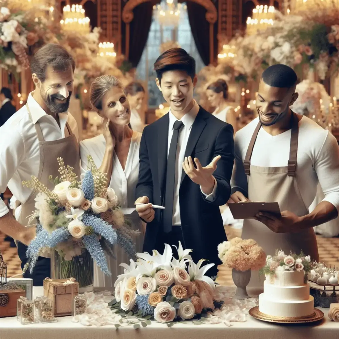 Wedding vendors list Wedding vendors list