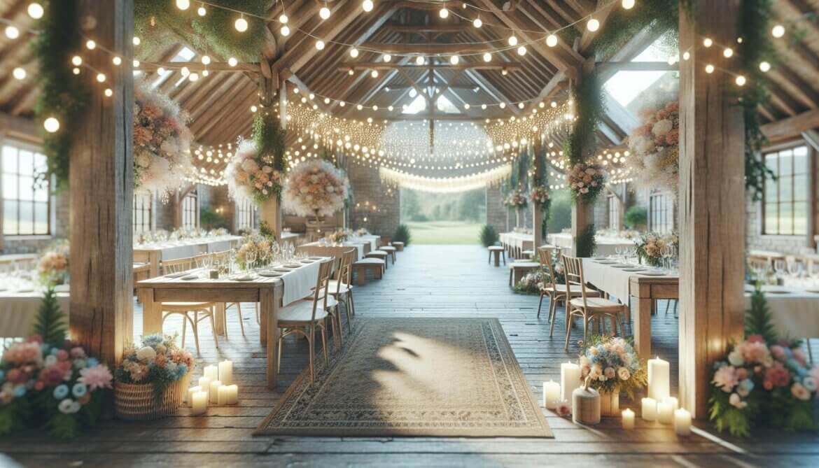 small wedding venues near me