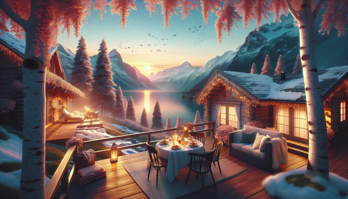 ROMANTIC HONEYMOON GETAWAYS