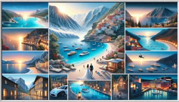 best honeymoon destinations