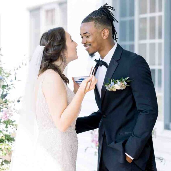 What Does a Wedding Symbolize