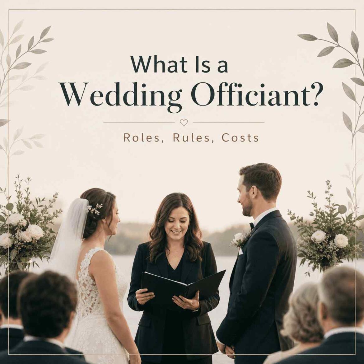 What Is a Wedding Officiant