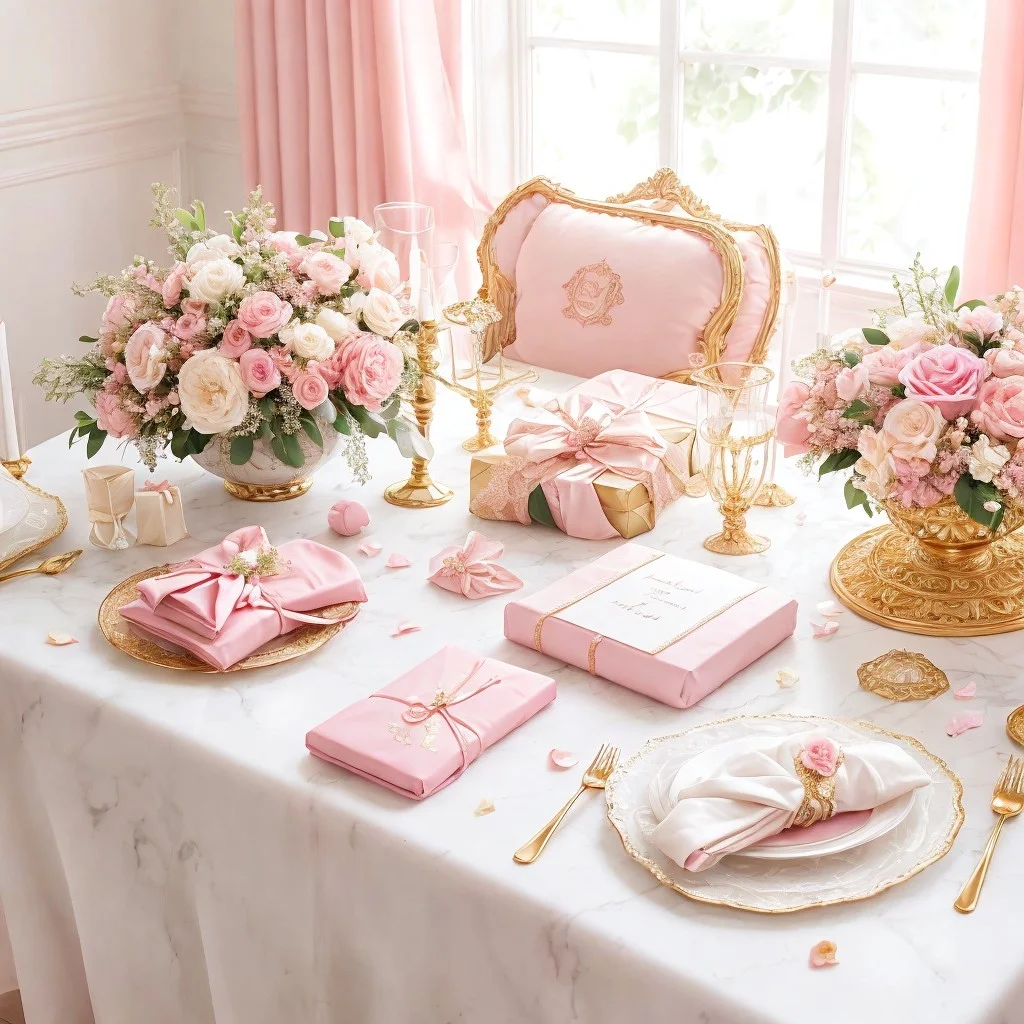 bridal shower gift ideas