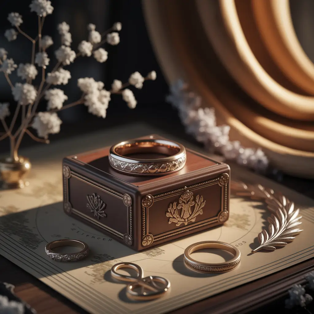 Are Wedding Rings Pagan