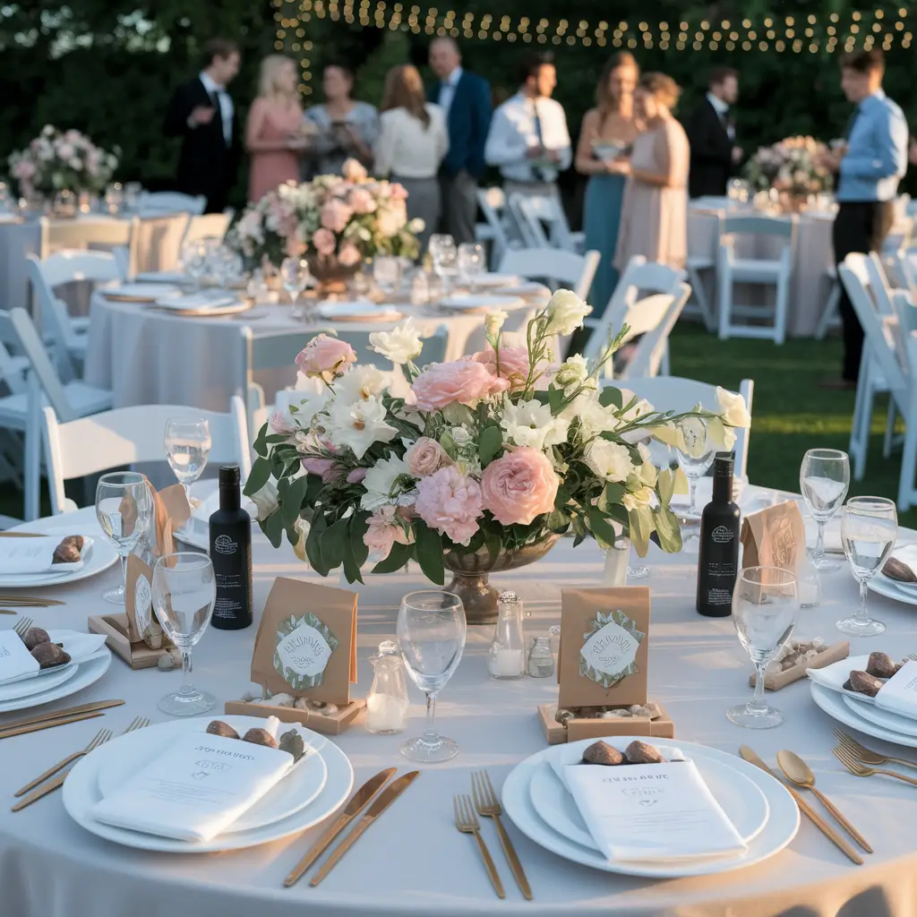 Are wedding favors still a thing