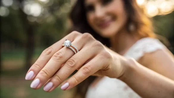 Which Hand Does the Wedding Ring Go On in Poland