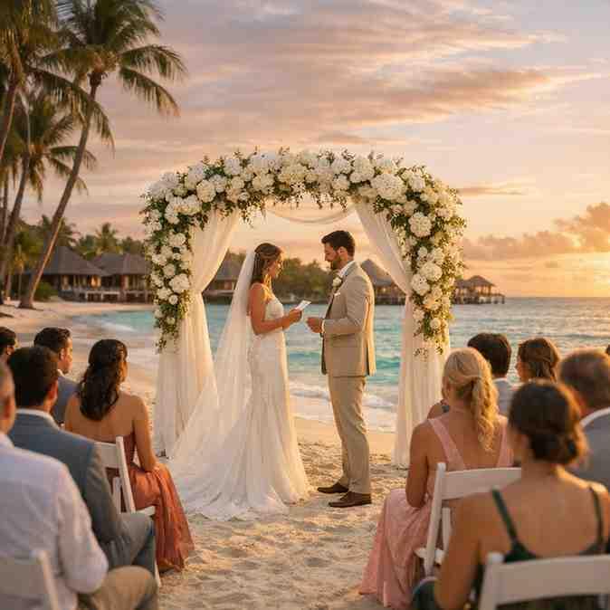 What is a Destination Wedding